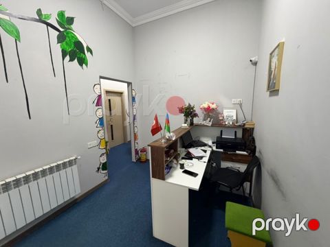 Hezi aslanov m/s yani. aktiv fealiyyet merkezi kimi, Bagca, Tehsil — Bakı