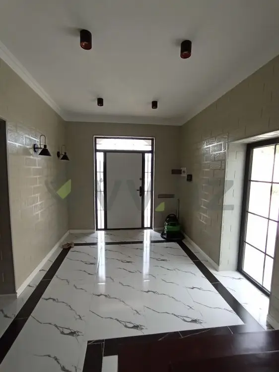 4 otaqlı Həyət evi Satılır, Albalı qəs., Sabunçu, Bakı — Ev, villa, Bakı (5)