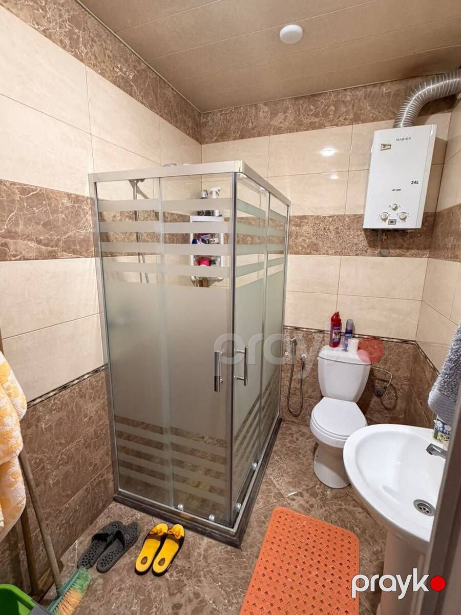 Satılır 2 otaqlı yeni tikili 80 m² — Mənzil, Bakı (9)