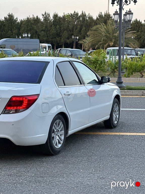 Khazar SD, 1.7 L, 2023 il, 170 000 km — Avtomobillər, Bakı (4)