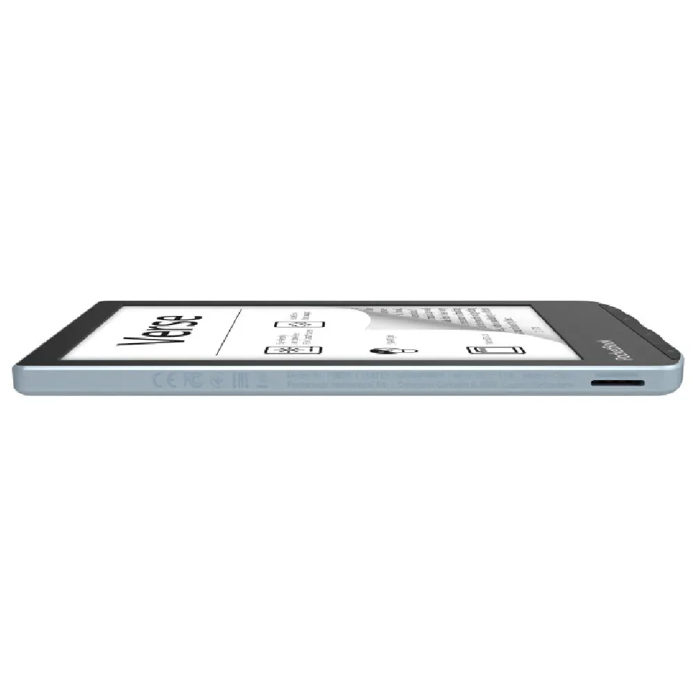 Elektron kitab e-reader PocketBook 629 Bright Blue — Mallar, Bakı (5)