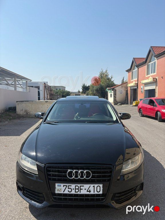 Audi A4, 2.0 L, 2012 il, 183 000 km — Avtomobillər, Bakı (2)