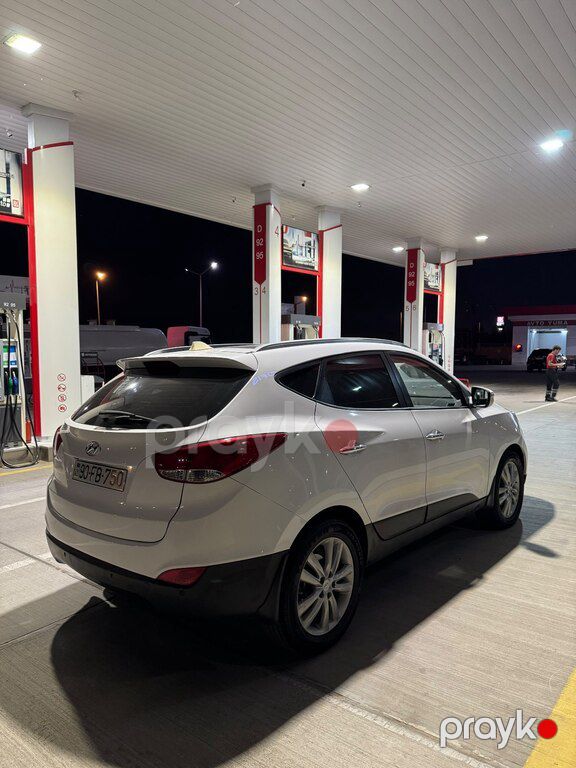 Hyundai ix35, 2.0 L, 2013 il, 256 000 km — Avtomobillər, Bakı (5)