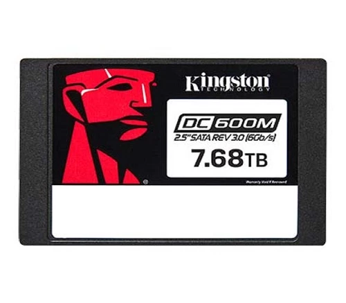 SSD Kingston DC600M (SEDC600M/7680G) 7680GB — Sabit diskləri, Bakı (2)