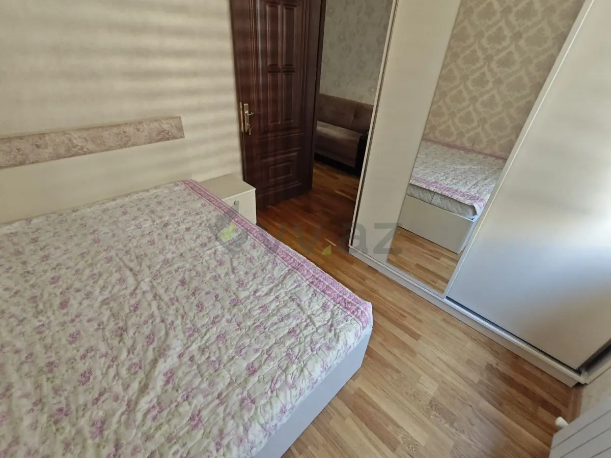 2 otaqlı mənzil Yeni tikili Satılır, 8-ci kilometr, Nizami, Bakı — Mənzil, Bakı (2)