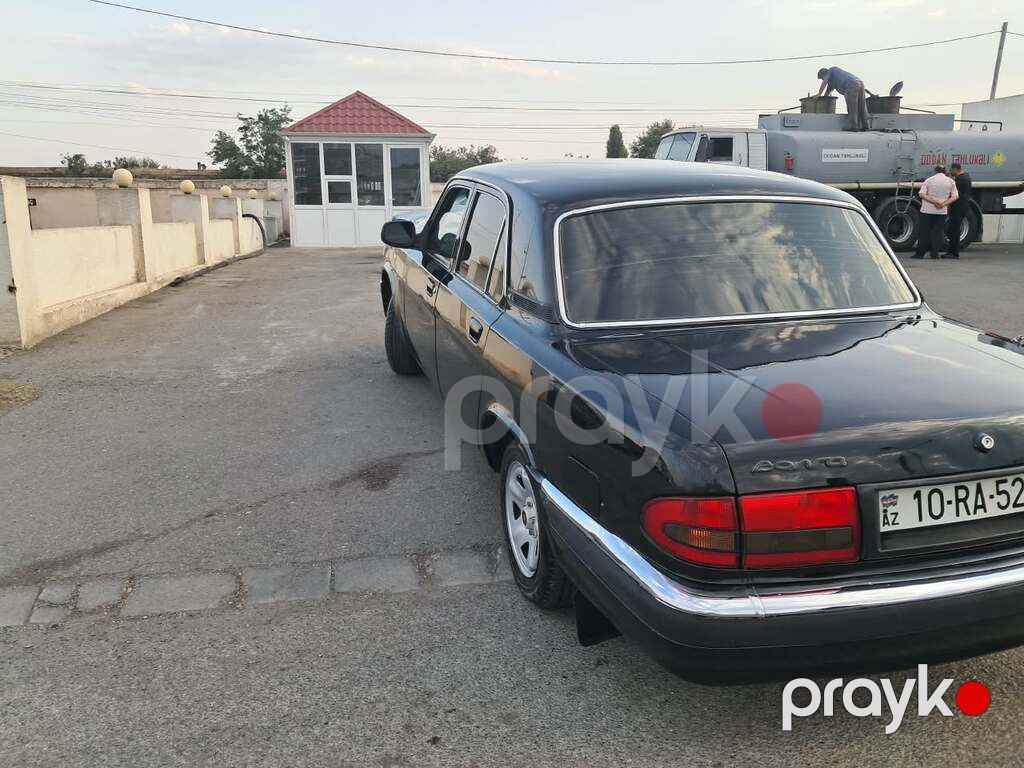 GAZ 31105 "Volga", 2.3 L, 2005 il, 176 000 km — Avtomobillər, Bərdə (9)