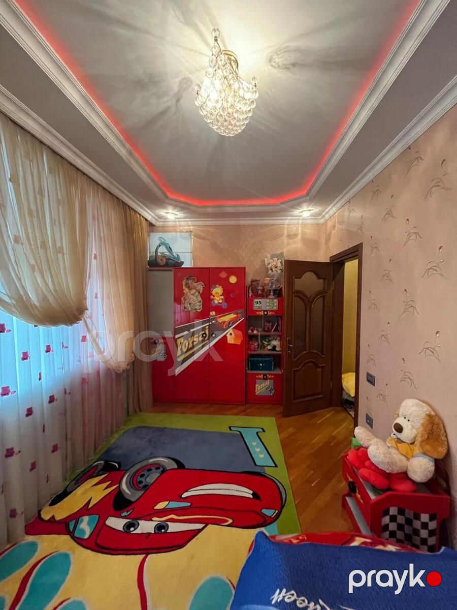 Satılır 4 otaqlı yeni tikili 202 m² — Mənzil, Bakı (9)