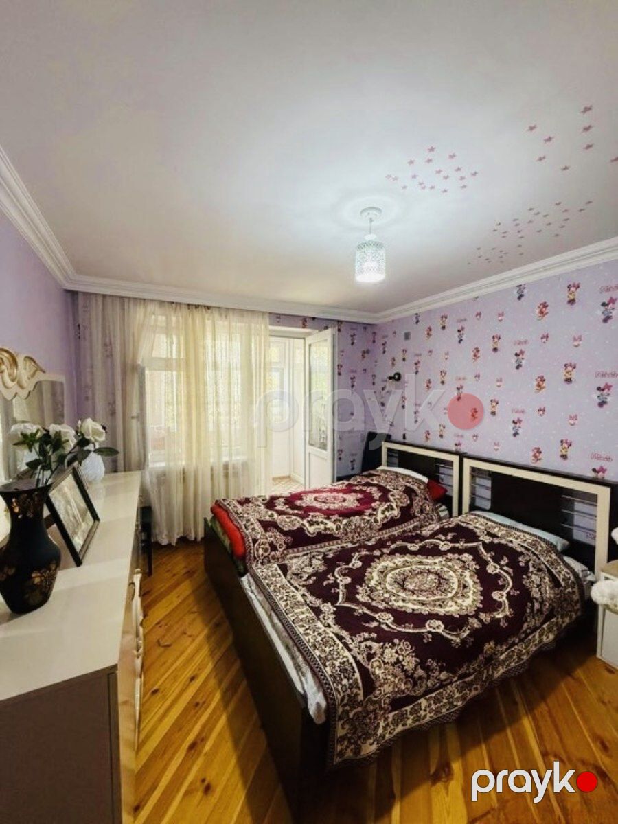 Satılır 3 otaqlı köhnə tikili 70 m² — Mənzil, Bakı (5)