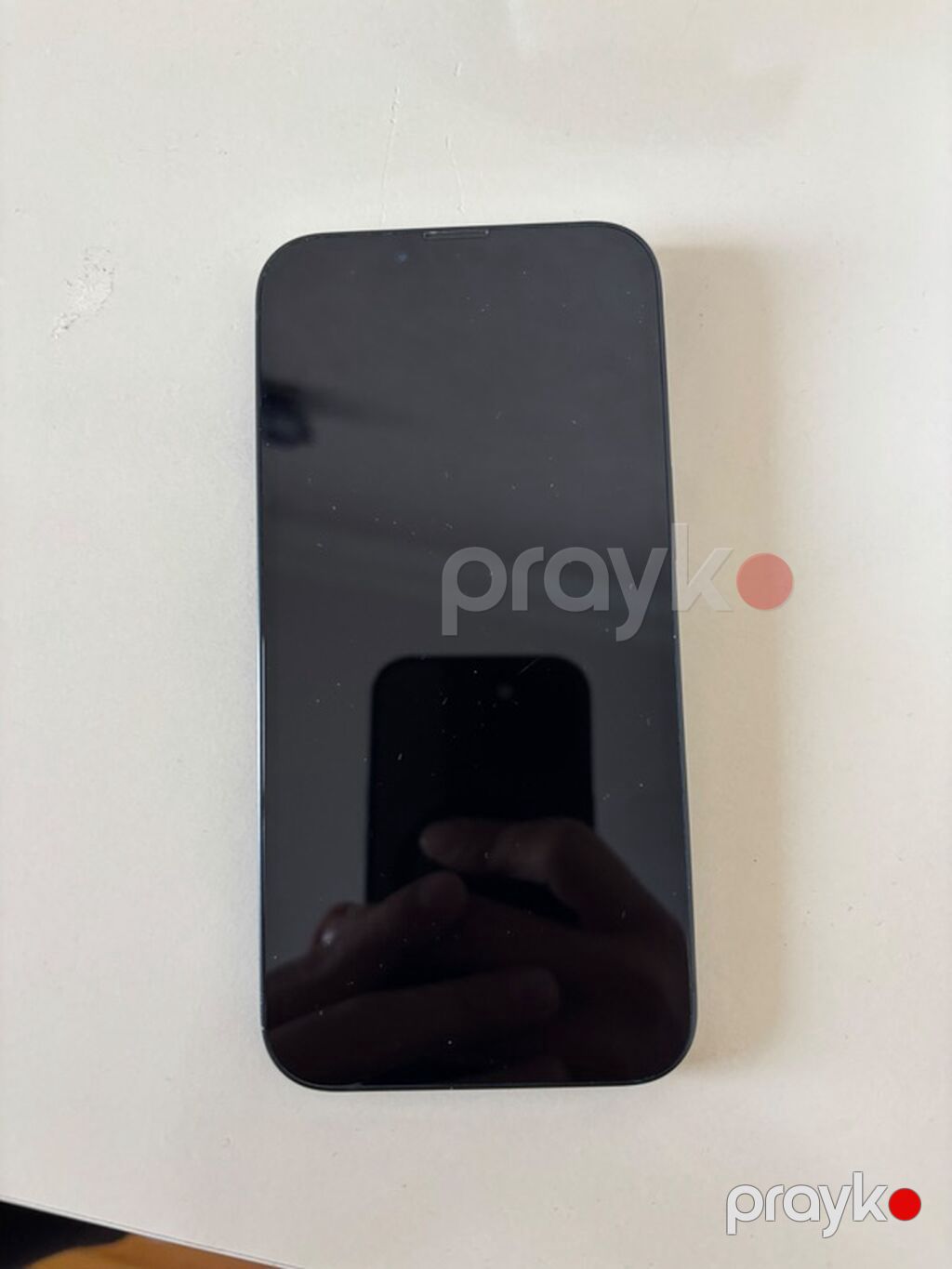 IPhone 13, Qara, Face ID — Apple iPhone, Bakı (2)