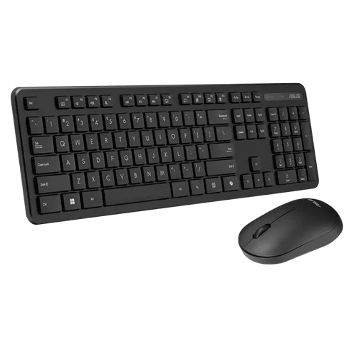Asus CW100 (90XB0700-BKM0V0) Wireless Combo — Bakı