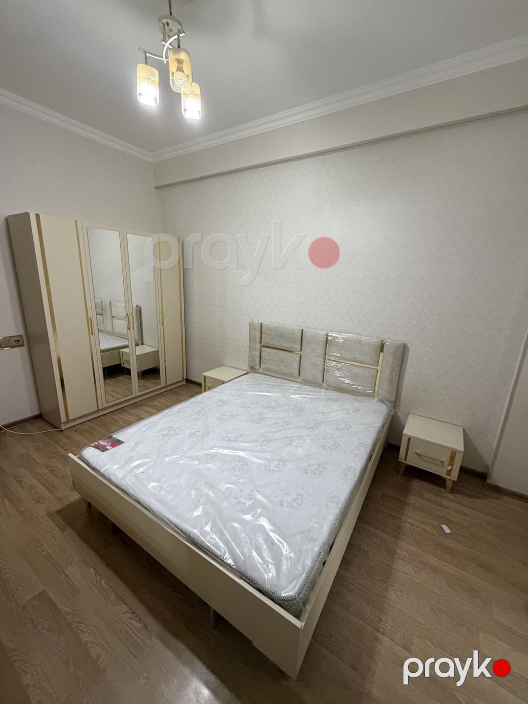 İcarəyə verilir 1 otaqlı yeni tikili 48 m² — Mənzil, Bakı (6)