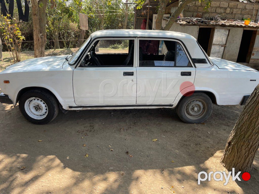 Lada (VAZ) 2107, 1.7 L, 2007 il, 3 918 km — Avtomobillər, Masallı (5)