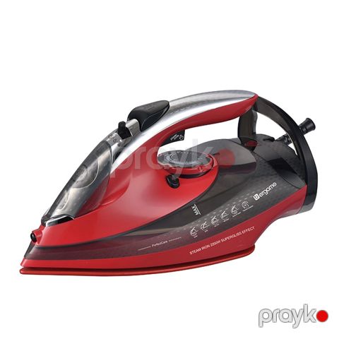 Bergamo BG-SI1172SBR Ütü — Bakı