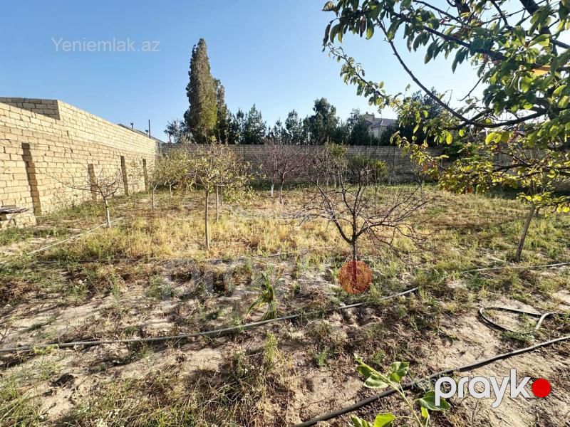 Satılır 7 otaqlı Həyət evi / Villa, 220 m², Novxanı bağ massivi — Ev, villa, Sumqayıt (3)