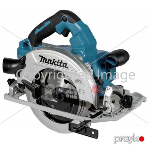 Mişar dairəvi akkumulyatorlu (Solo) Makita DHS782ZJ — Bakı