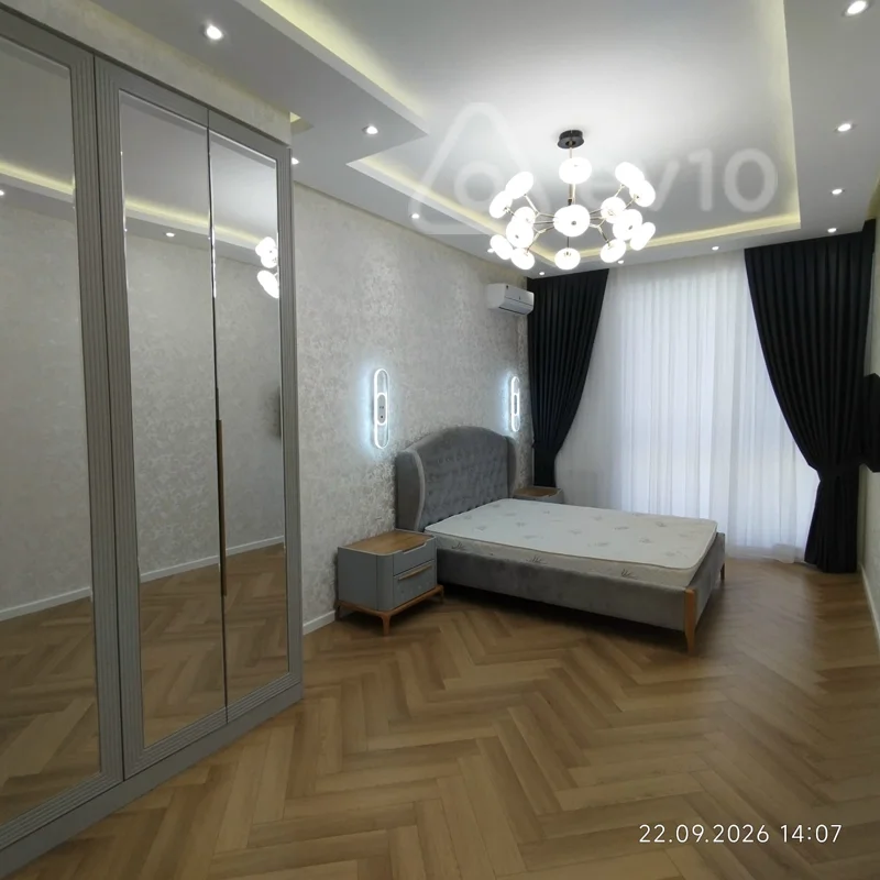 3 otaqlı mənzil, 107 m², Ziya Bünyadov prospekti, Koroğlu metrosu — Mənzil, Bakı (8)