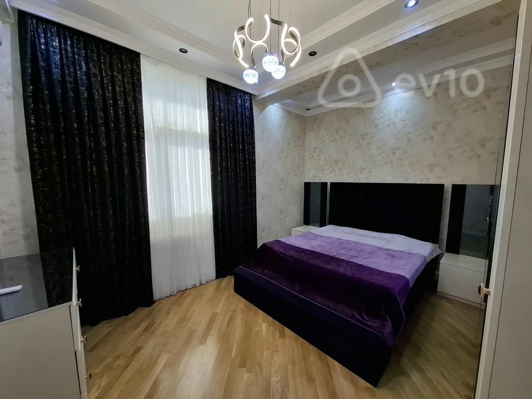4 otaqlı mənzil, 150 m², Həsən Əliyev küçəsi — Mənzil, Bakı (8)