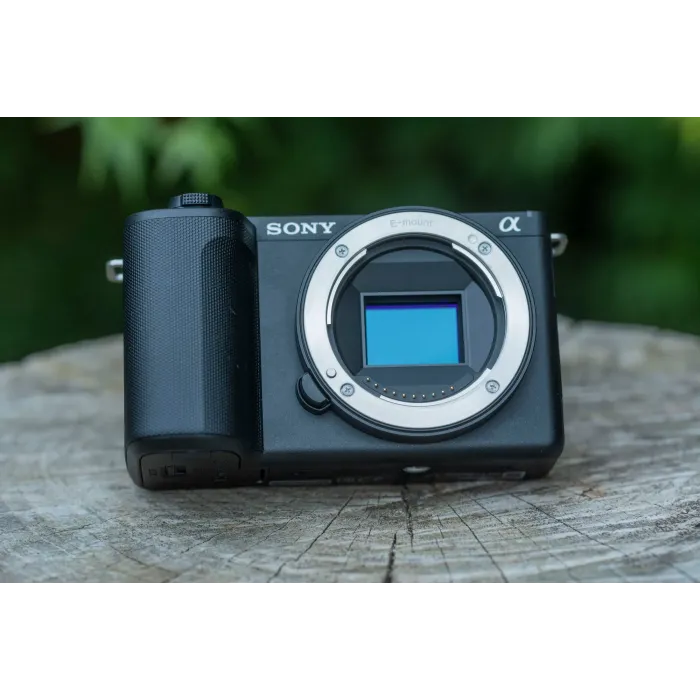 Sony ZV-E10 II Mirrorless Vlog Kamera 26MP Aps-c 4K 60p 10-bit Video — Bakı