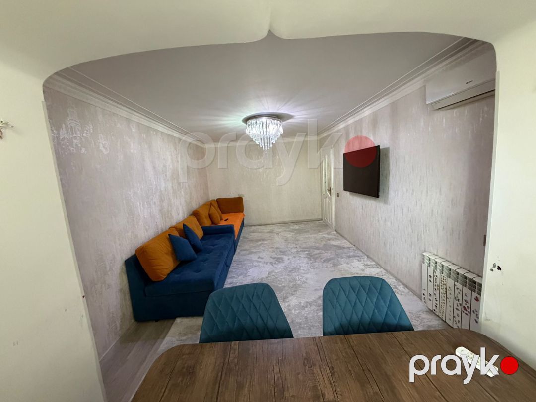 Satılır 3 otaqlı köhnə tikili 75 m² — Mənzil, Bakı (2)
