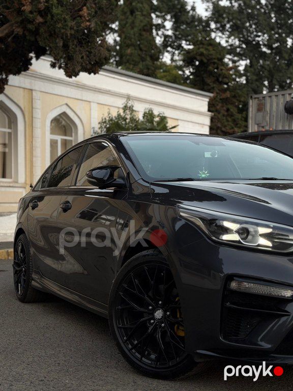 Kia K3, 1.6 L, 2018 il, 169 000 km — Avtomobillər, Lənkəran (3)