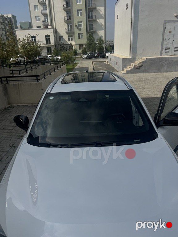 Changan CS 55 Plus, 1.5 L, 18.4 kWh, 2025 il, 5 000 km — Avtomobillər, Bakı (7)