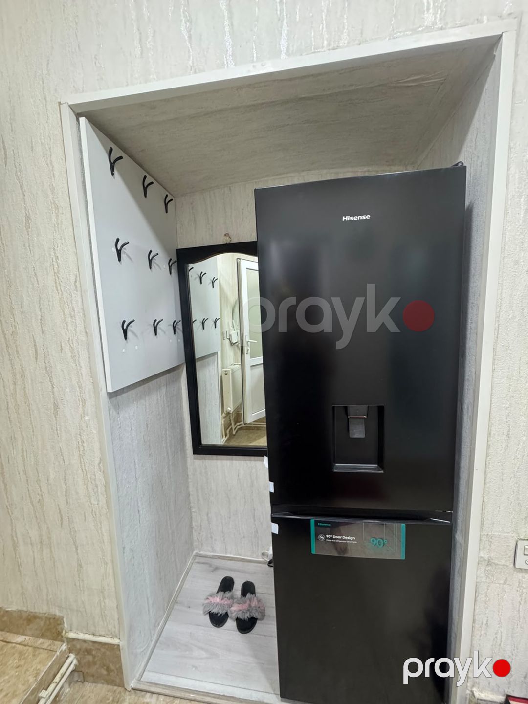 İcarə: 3 otaqlı Köhnə tikili, 80 m², Səbail rayonu — Mənzil, Bakı (7)