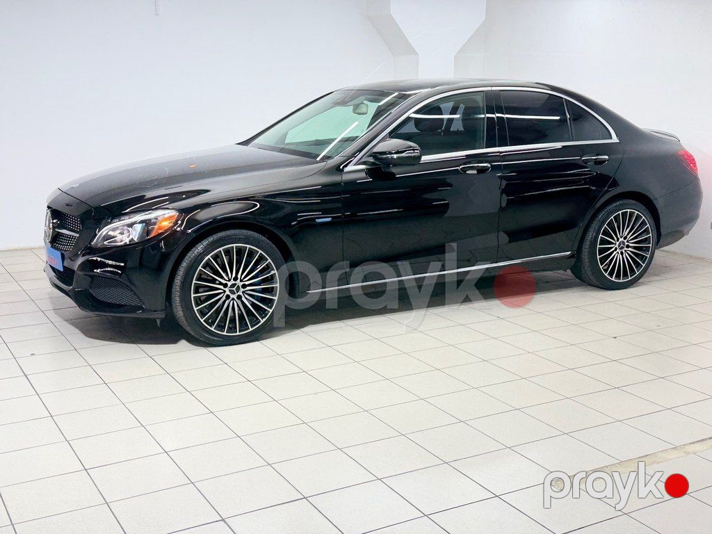 Mercedes C 300 e, 2.0 L, 25.4 kWh, 2018 il, 101 000 km — Avtomobillər, Bakı (3)