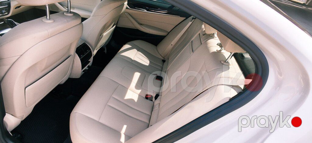 BMW 530, 2.0 L, 2017 il, 148 000 km — Avtomobillər, Bakı (8)