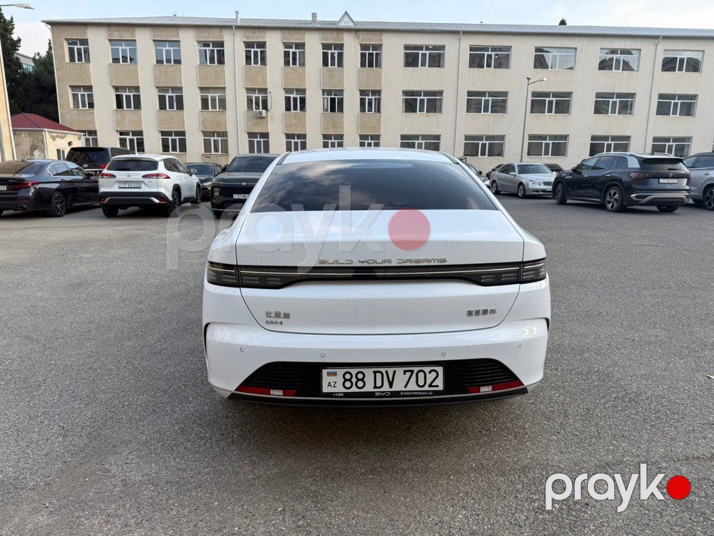 BYD Destroyer 05, 1.5 L, 18.3 kWh, 2025 il, 21 000 km — Avtomobillər, Bakı (2)