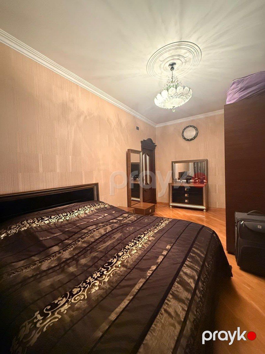 Satılır 3 otaqlı yeni tikili 118 m² — Mənzil, Bakı (6)