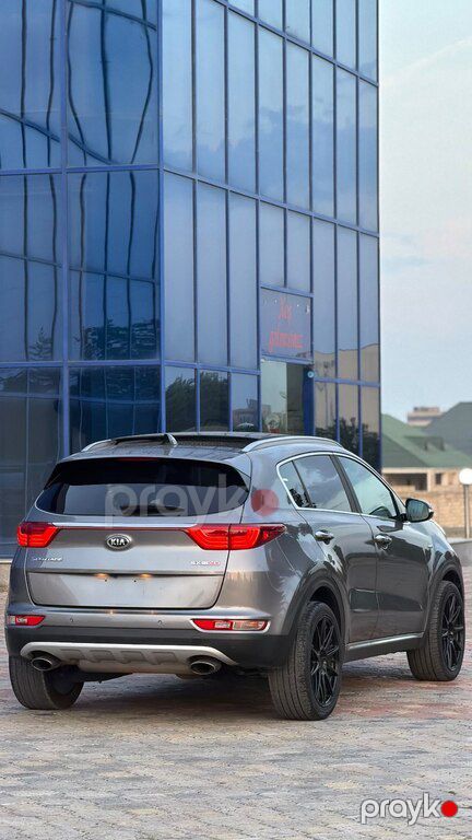 Kia Sportage, 2.0 L, 2016 il, 157 000 km — Avtomobillər, Göygöl (6)