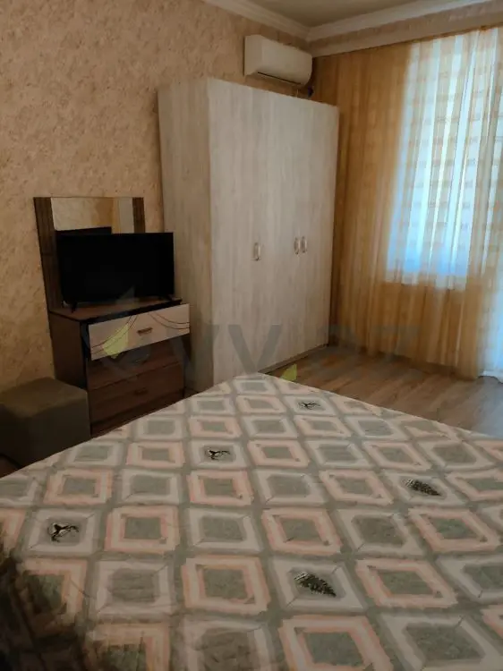 3 otaqlı mənzil Yeni tikili Kirayə, Montin qəs., Nərimanov, Bakı — Mənzil, Bakı (5)