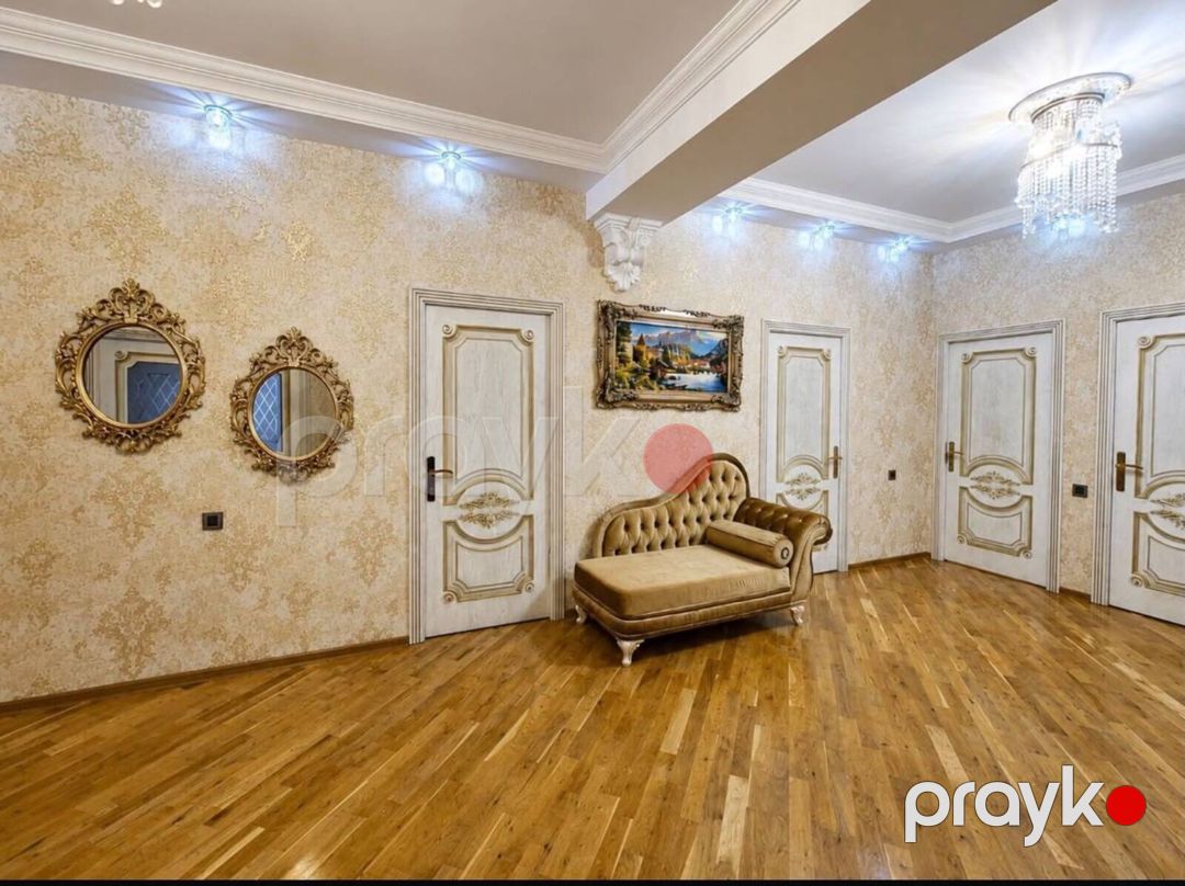 Satılır 4 otaqlı yeni tikili 170 m² — Mənzil, Bakı (2)