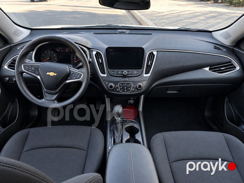 Chevrolet Malibu, 1.5 L, 2023 il, 84 000 km — Avtomobillər, Gəncə (3)