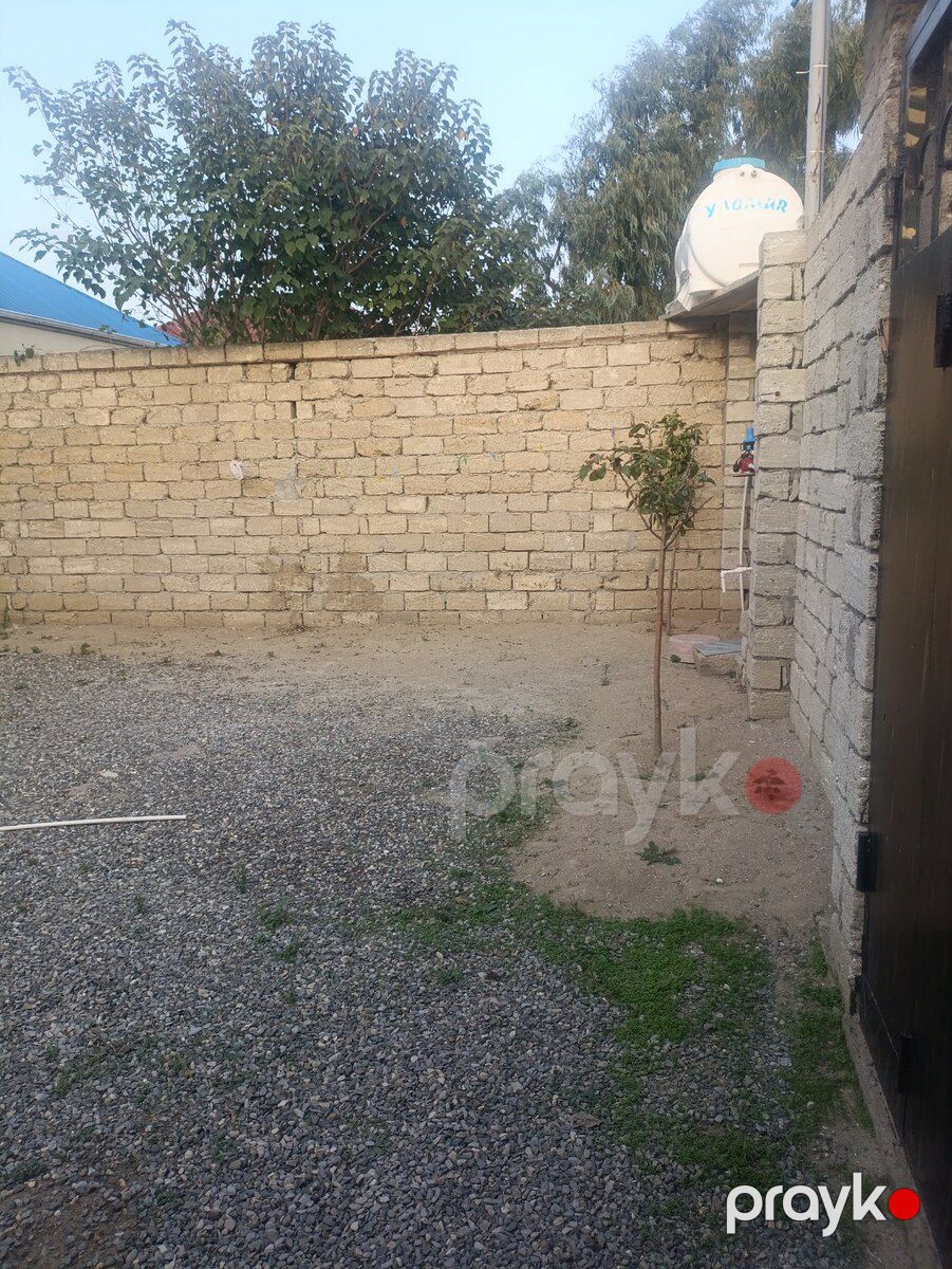 Həyət evi, Maştağa qəs — Ev, villa, Bakı (4)