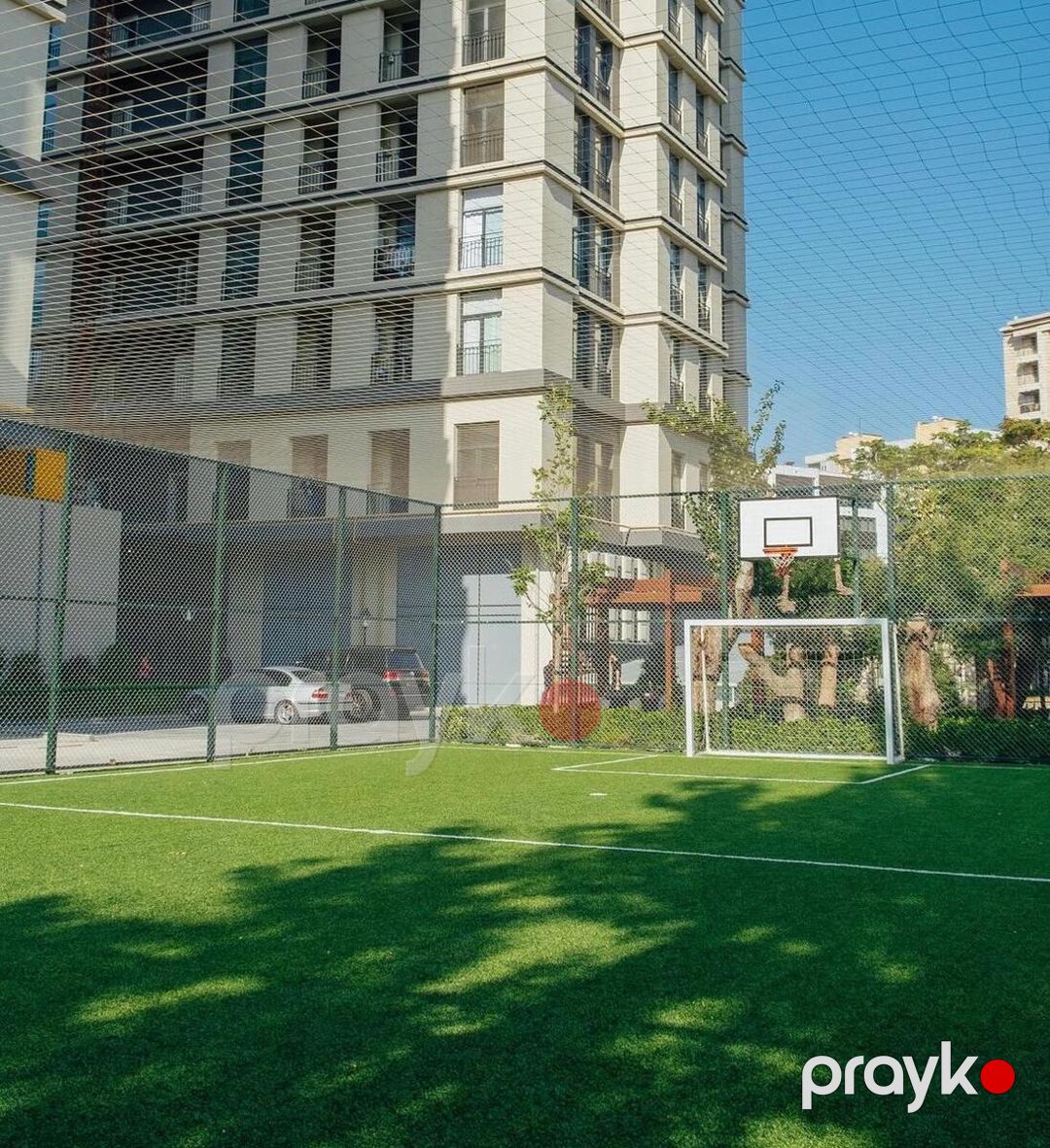 İcarəyə verilir 2 otaqlı yeni tikili 70 m² — Mənzil, Bakı (7)