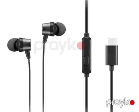 Lenovo Usb-c Wired In-Ear Headphone (4XD1J77351) — Bakı