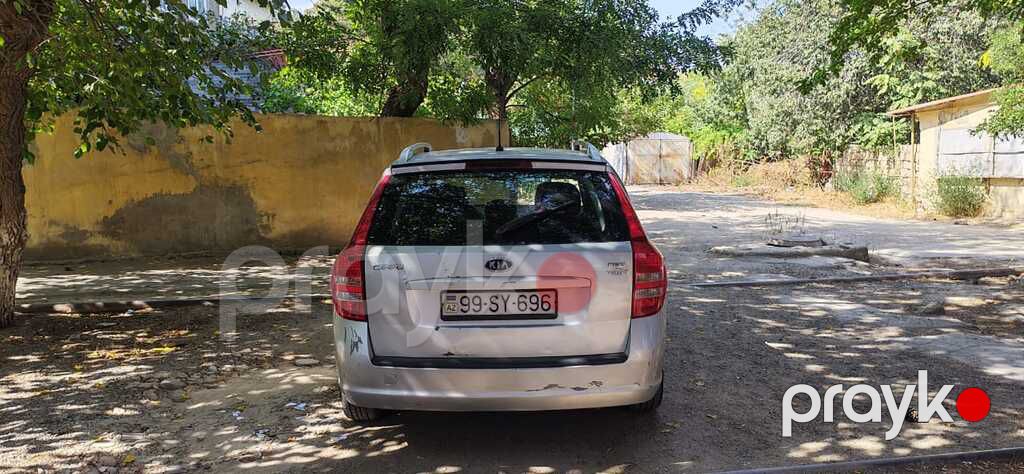 Kia Ceed SW, 1.6 L, 2007 il, 158 551 km — Avtomobillər, Sumqayıt (5)