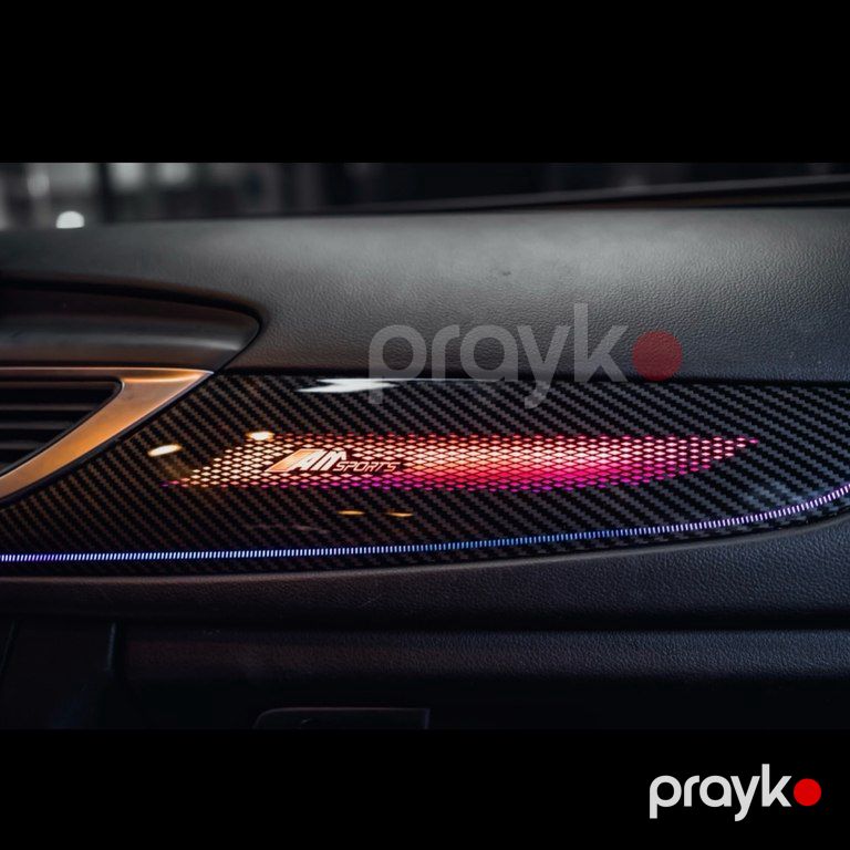 “Audi A6” ambiance lights — Ehtiyat hissələri və aksesuarlar, Bakı (6)