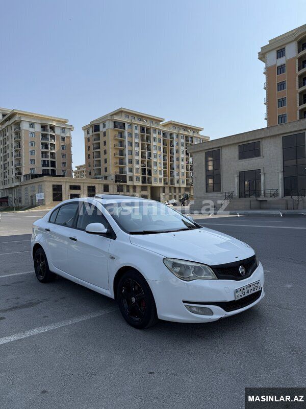 MG 350, 2013 il — Avtomobillər, Sumqayıt (3)