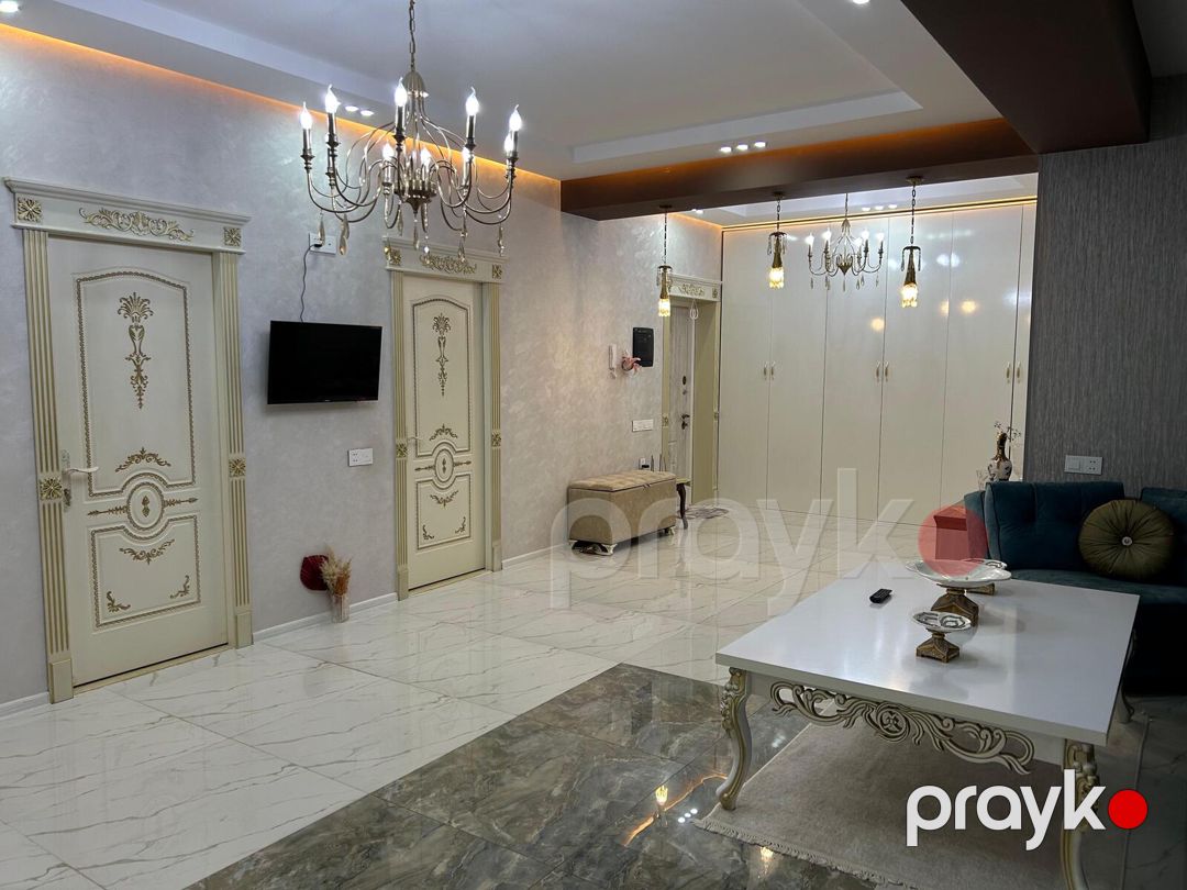 Satılır 4 otaqlı yeni tikili 226 m² — Mənzil, Bakı (2)