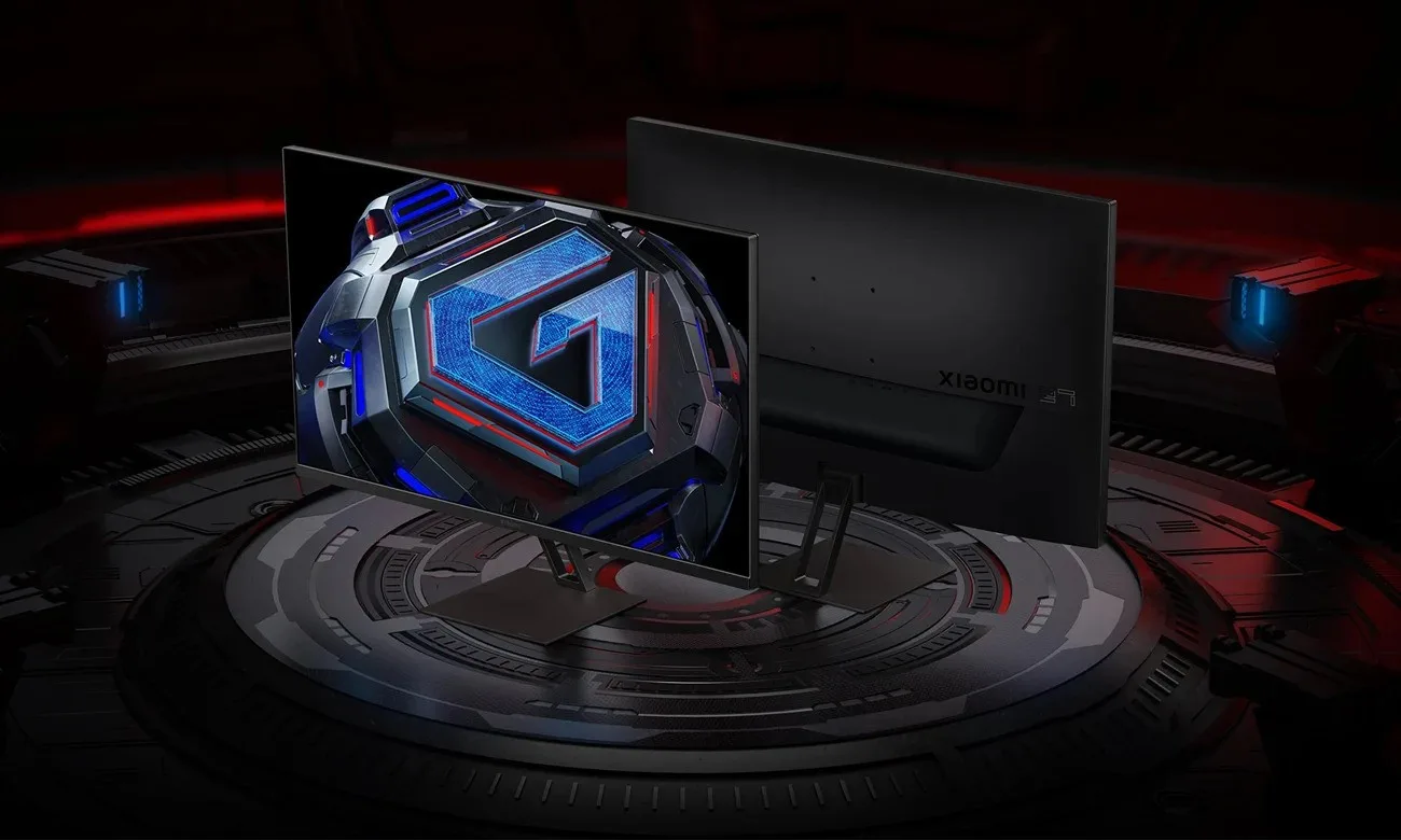 Monitor Xiaomi Gaming monitor G27i — Mallar, Bakı (5)