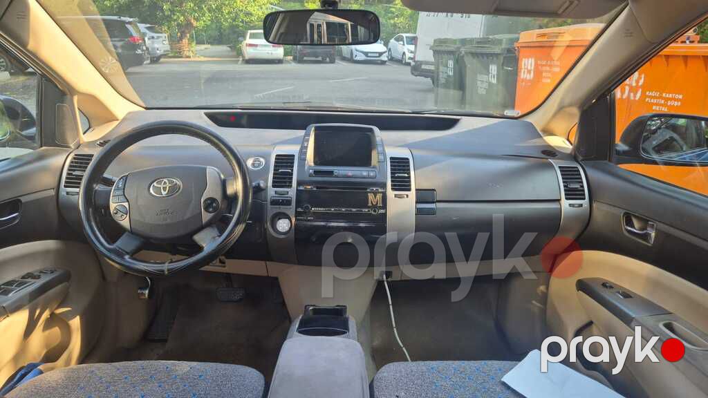 Toyota Prius, 1.5 L, 1.3 kWh, 2005 il, 468 319 km — Avtomobillər, Bakı (7)