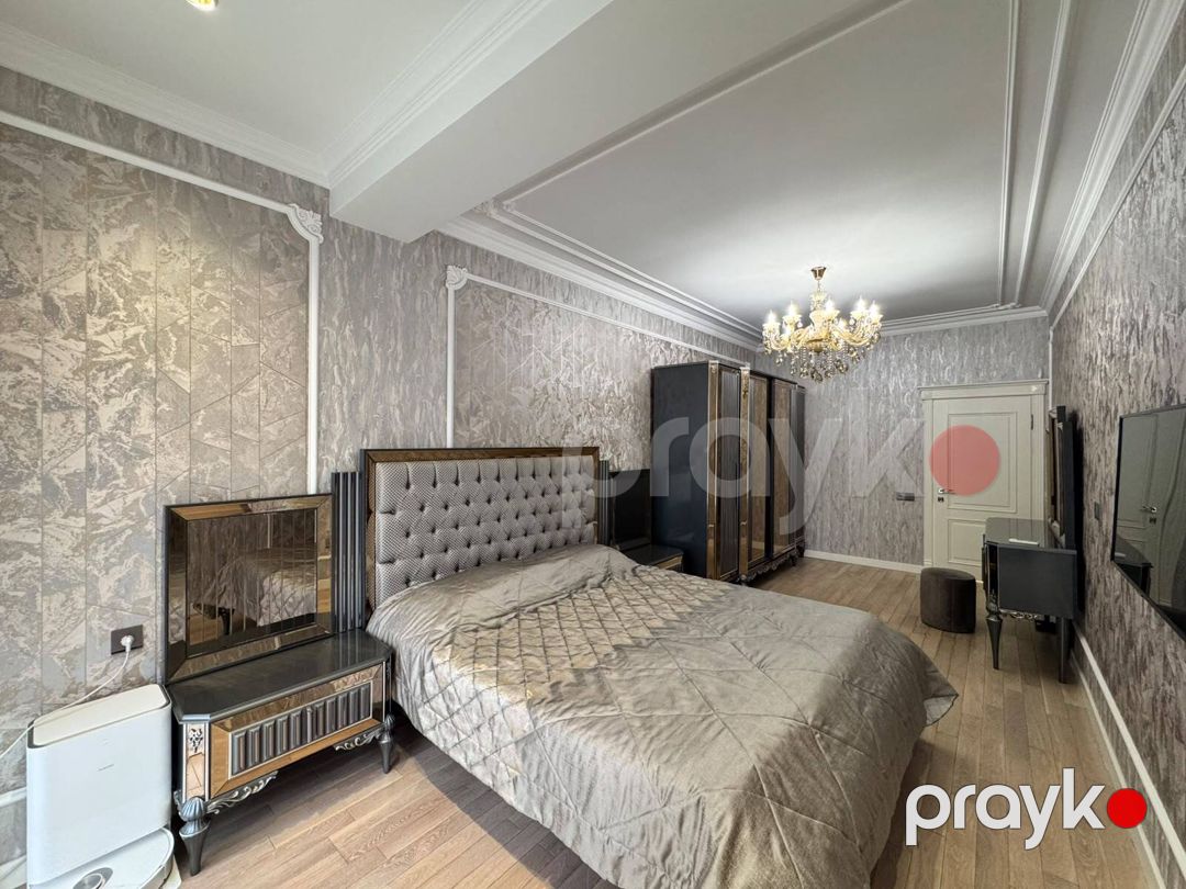 3-otaqlı yeni tikili, Qarabağ küç., 135 m² — Mənzil, Bakı (6)