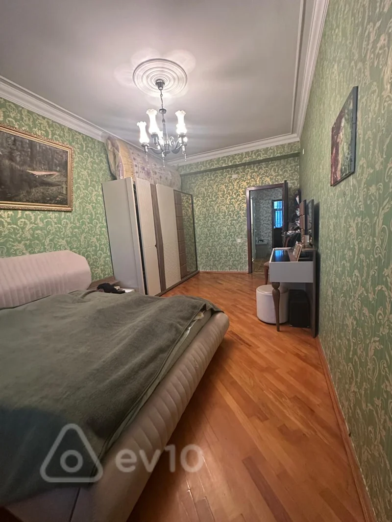 2 otaqlı mənzil, 90 m², Adil Məmmədov küc — Mənzil, Bakı (8)