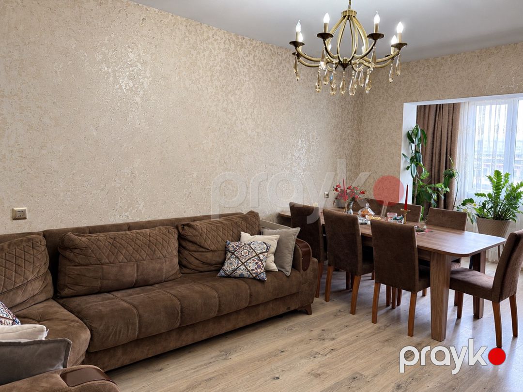 Satılır 3 otaqlı köhnə tikili 87 m² — Mənzil, Bakı (2)