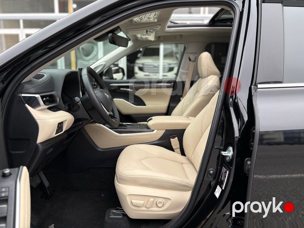 Toyota Highlander, 2.5 L, 1.6 kWh, 2023 il, 58 500 km — Avtomobillər, Bakı (5)