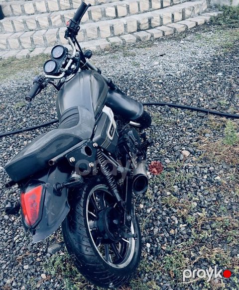 Champ Angel, 50 sm3, 2025 il, 9 000 km — Bərdə