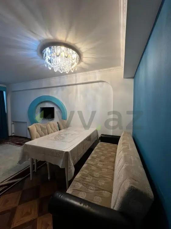 2 otaqlı mənzil Yeni tikili Satılır, Bakıxanov qəs., Sabunçu, Bakı — Mənzil, Bakı (6)