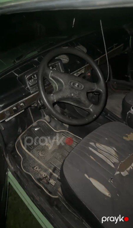Lada (VAZ) 2101, 1.3 L, 1973 il, 327 000 km — Avtomobillər, Qazax (2)